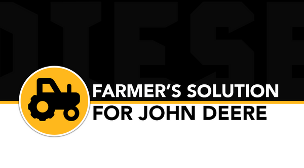 John Deere Diagnostic Tools: The Farmer's Regen Solution