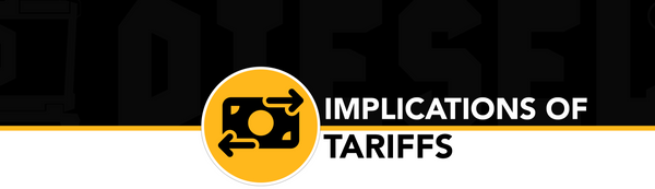 The Financial Implications of Increased Tariffs on the Diesel Engine Repair Shop Industry