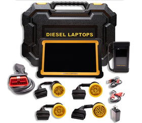 Diesel Laptops Off-Highway Tablet