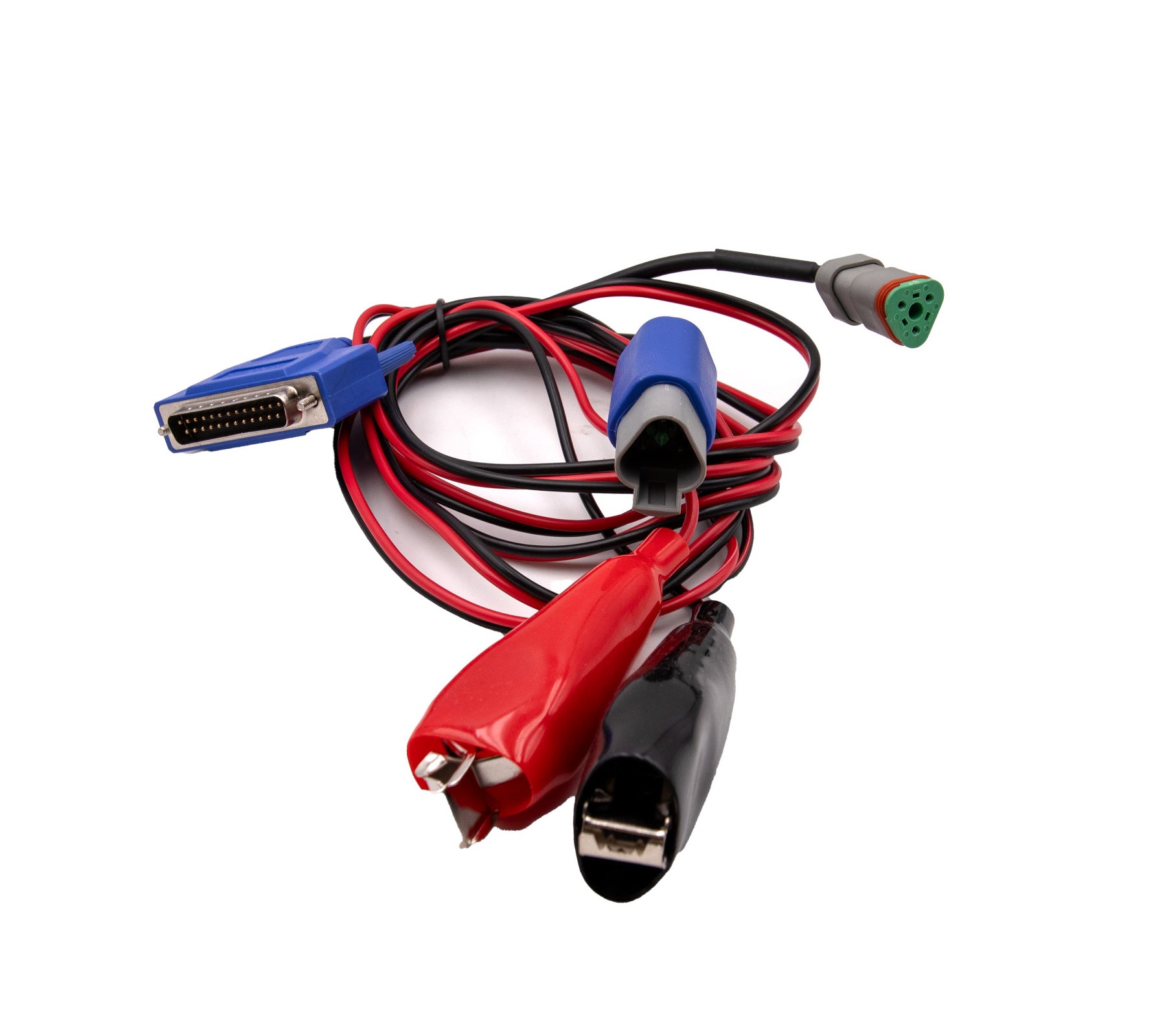 Diesel Laptops Cummins 3 Pin Cable for DPA5