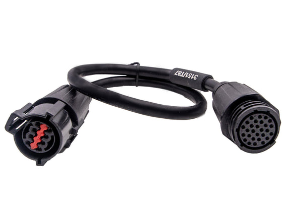 TEXA Off-Highway eControl LPG Diagnostic Cable