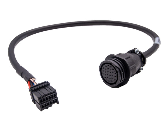 TEXA Off-Highway Mitsubishi & Caterpillar Forklift Diagnostic Cable