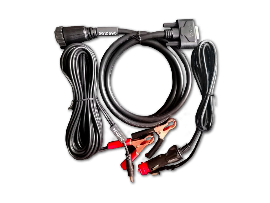 TEXA Truck and Off-Highway Power Supply and Adapter Kit for Multihub