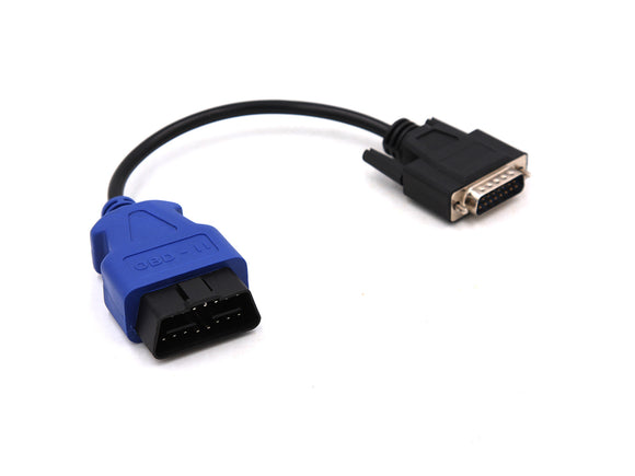 Nexiq GMC Truck with CAT Adapter Cable for USB Link