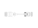 Nexiq GMC Truck with CAT Adapter Cable for USB Link-3