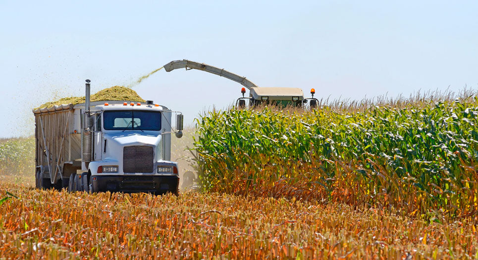 Truck and Tractor