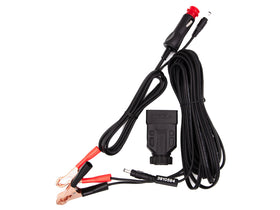 TEXA Truck and Off-Highway Power Supply and Adapter Kit for Multihub