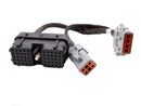 Diesel Laptops Bypass Breakout Master Cable Kit for Cummins Detroit CAT-8