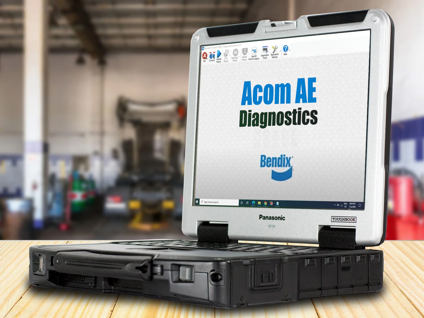 Bendix Update Program Bendix ACom AE Diagnostics Software - 12 Month Subscription | Diesel ...