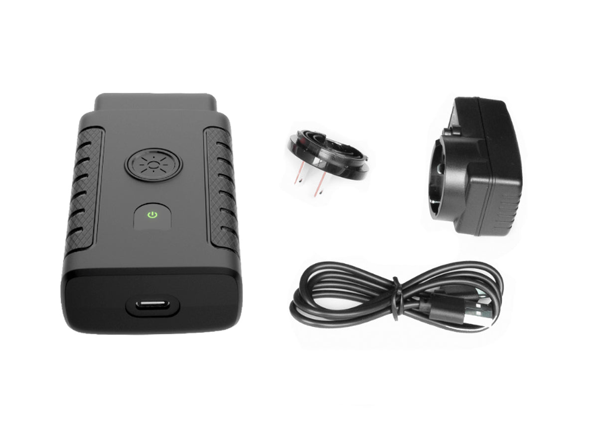 Hd Code Ii CanDo HD Code III Handheld Scanner with Full DPF Coverage | Diesel Laptops