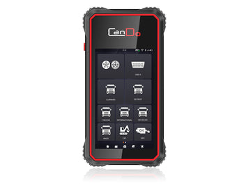 CanDo HD Code III Handheld Scanner with Full DPF Coverage
