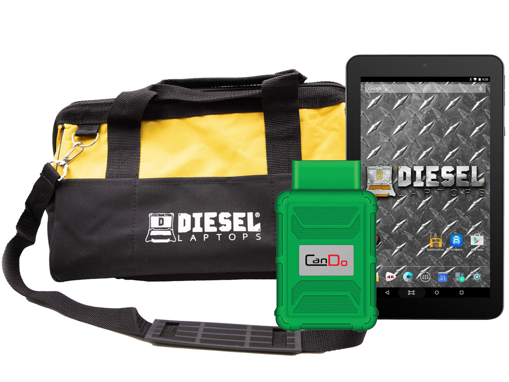 Hd Code Ii Handheld — Diesel Laptops