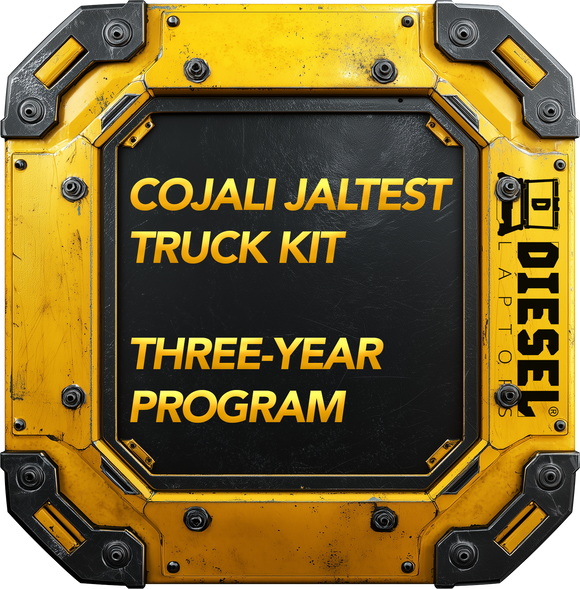 Cojali Jaltest Truck Kit - SAAS-JALTEST-TRUCK-WEEKLY-PYMT