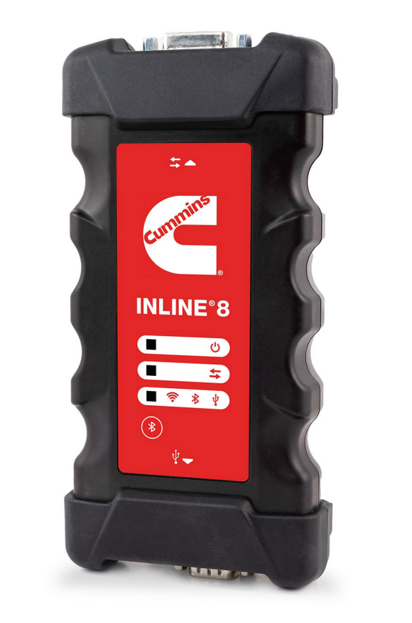 Cummins INLINE® 8