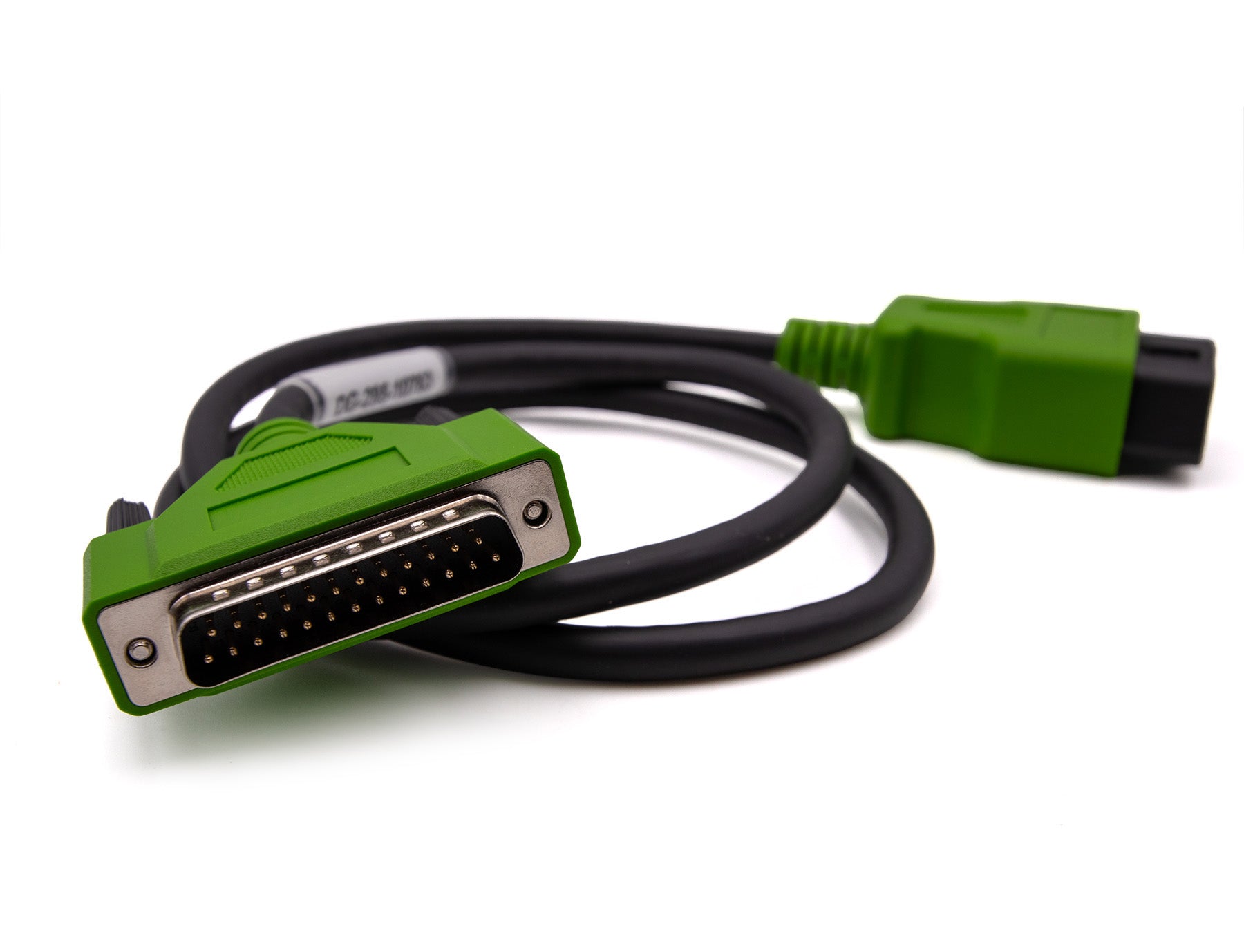 DG Tech 2013 & Newer Mack & Volvo OBDII Cable | Diesel Laptops
