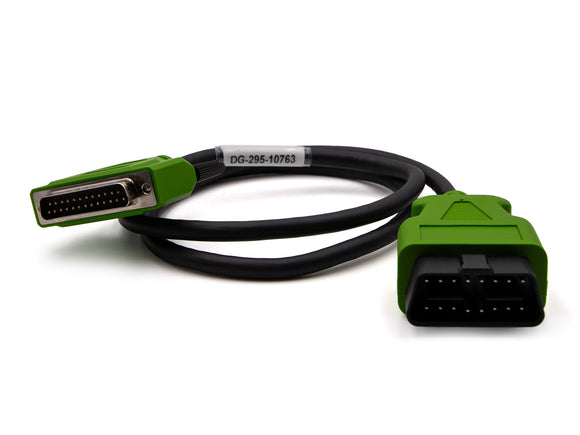 DG Tech 2013 & Newer Mack & Volvo OBDII Cable