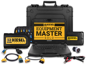 Equipment Master Solo Solution