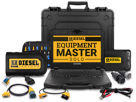 Equipment Master Solo Solution