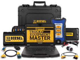 Truck and Equipment Master Shop Solution