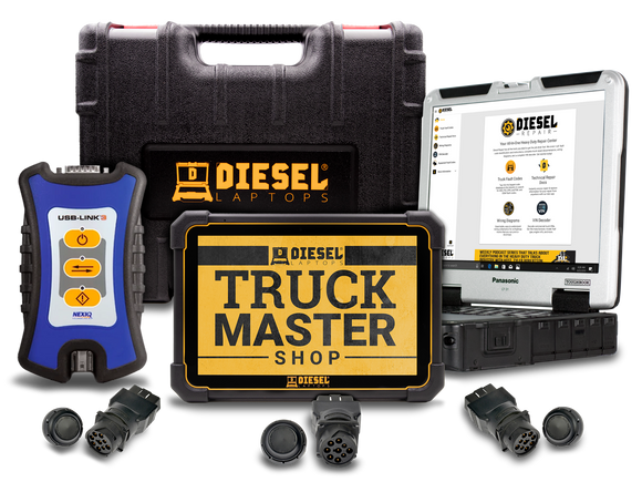 Truck Master Shop Solutions