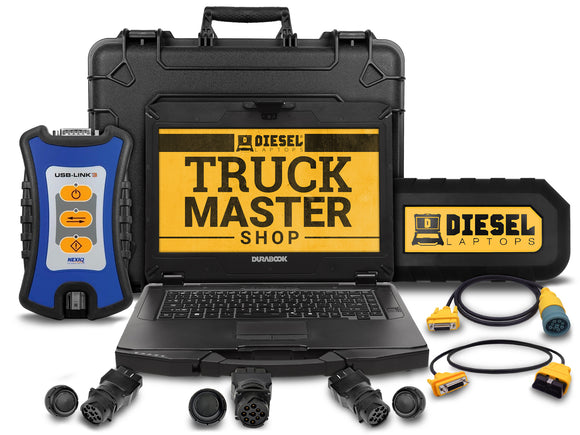 Truck Master Shop Solutions