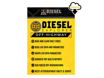 Diesel Explorer Off-Highway