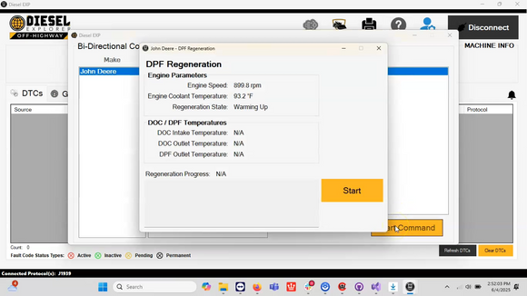 Diesel Explorer Off-Highway