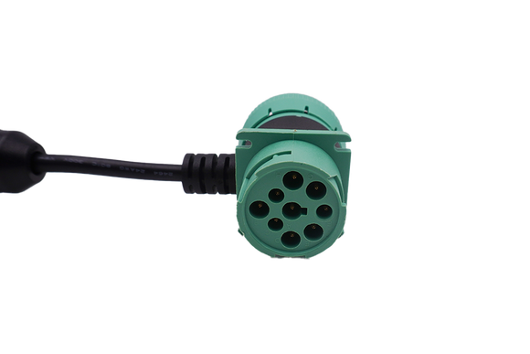 Diesel Laptops Universal J1939 9 Pin Splitter Cable