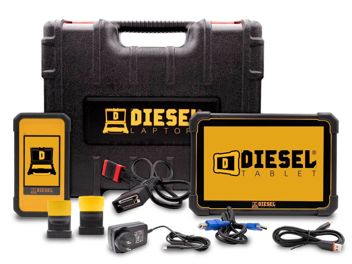 All New and Used Complete Kits | Diesel Laptops