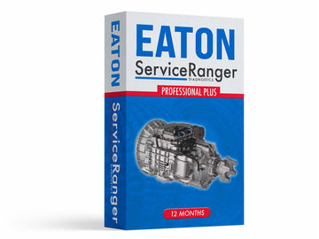 Eaton ServiceRanger Diagnostics Professional Plus Edition