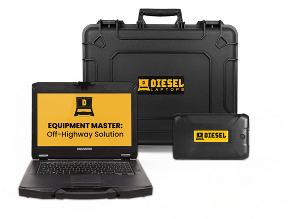Equipment Master: Off-Highway Solution