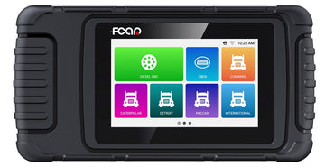 FCAR HD Scanner Tool for Regens and Resets