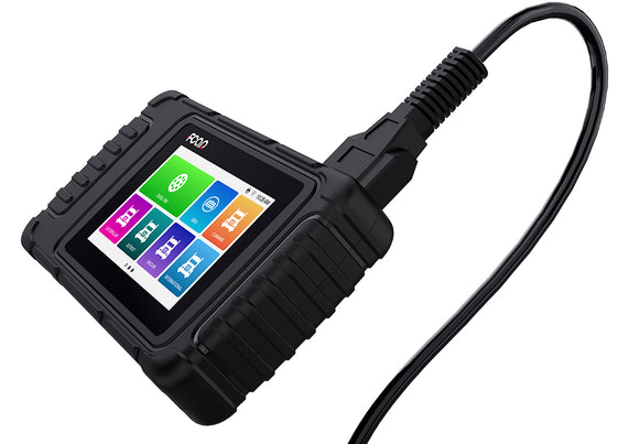 FCAR HD Scanner Tool for Regens and Resets
