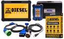 Diesel Laptops Universal Truck Diagnostic Kit with Rugged Tablet-1