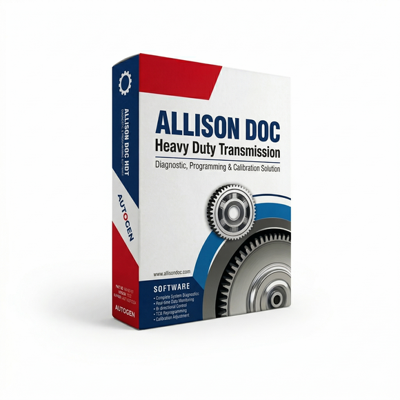 Allison DOC Software - Premium