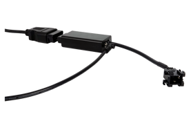6-Pin Rectangular Diagnostic Cable for Liebherr