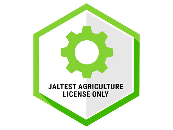Jaltest Agriculture Renewal - License Only