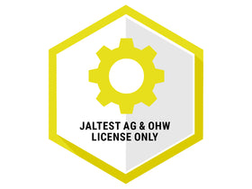 Jaltest Agriculture and Off Highway Renewal - License Only