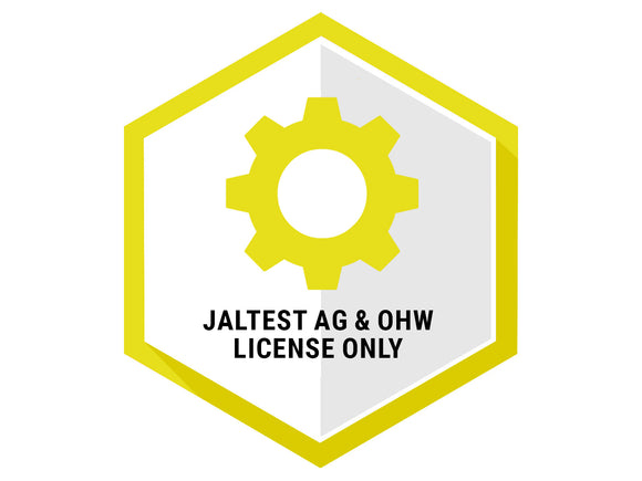 Jaltest Agriculture and Off Highway Renewal - License Only