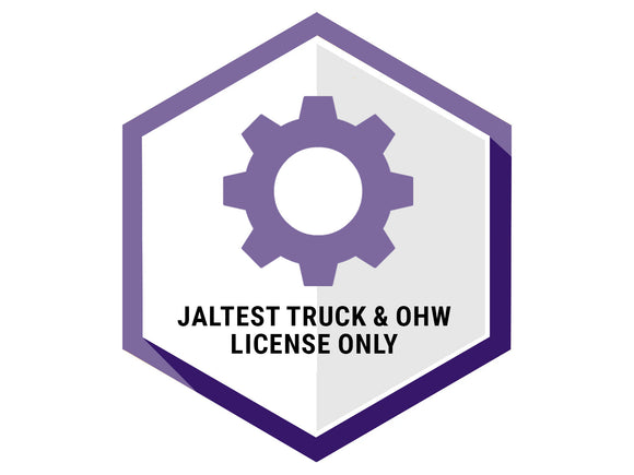 Jaltest Truck and Off Highway Renewal - License Only
