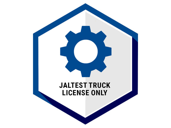 Jaltest Truck Renewal - License Only