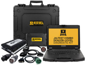 Cojali Jaltest Heavy and Medium Truck 3 Year Program