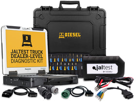 Cojali Jaltest Heavy and Medium Truck Diagnostic Laptop Tool