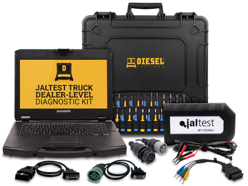 Cojali Jaltest Heavy and Medium Truck 3 Year Program