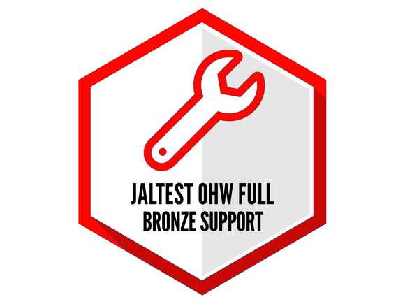 Jaltest Full Off-Highway Annual Software Renewal - Bronze