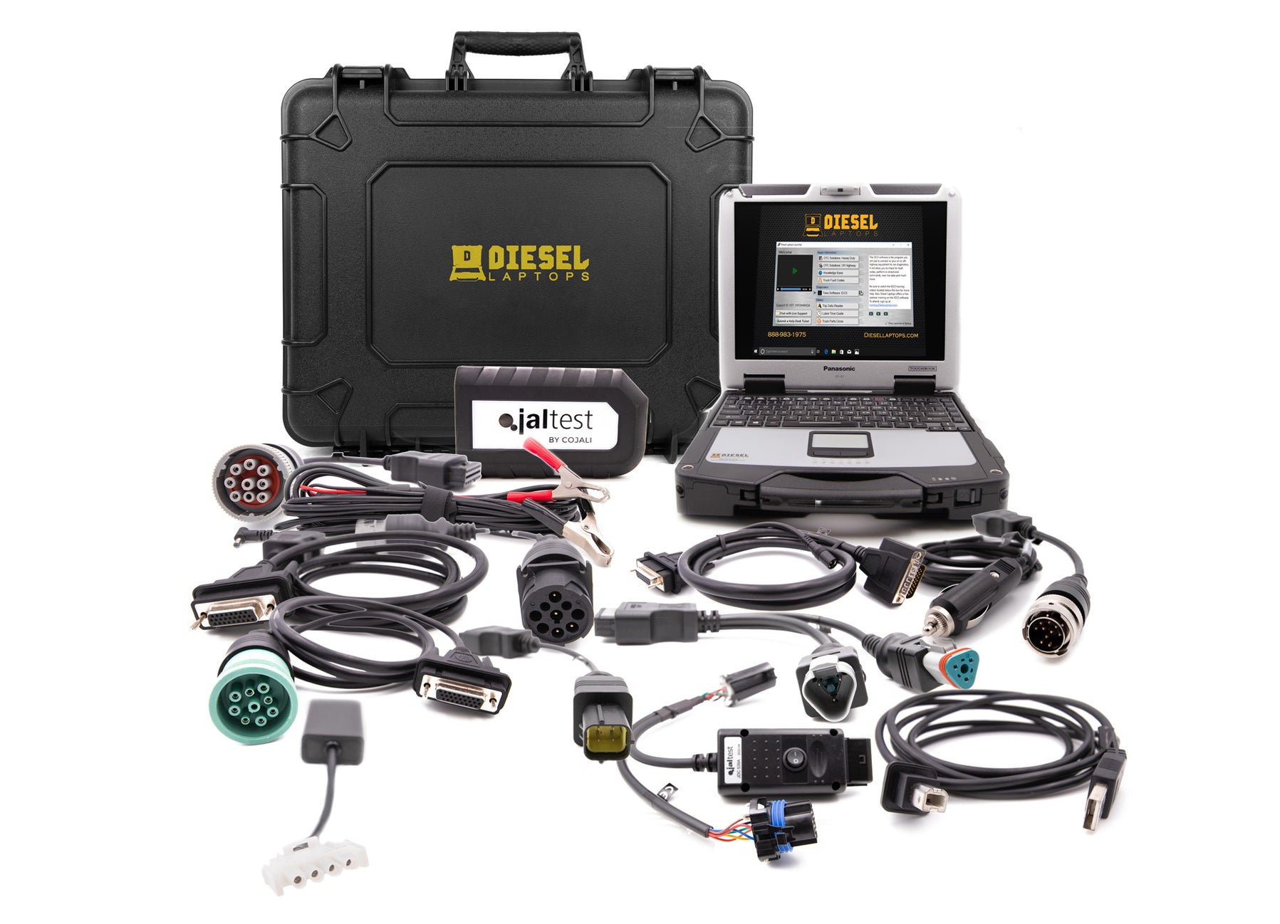Off-Highway Kits — Diesel Laptops