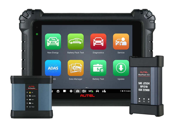 Autel MaxiSys MS909EV