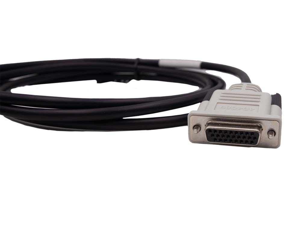 John Deere Interface Cable W19 (6pin ZF) | Diesel Laptops