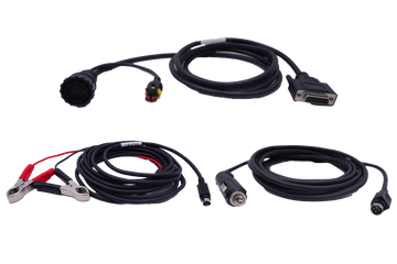Diesel Laptops Power Supply Cable Bundle for TEXA TXT Navigator