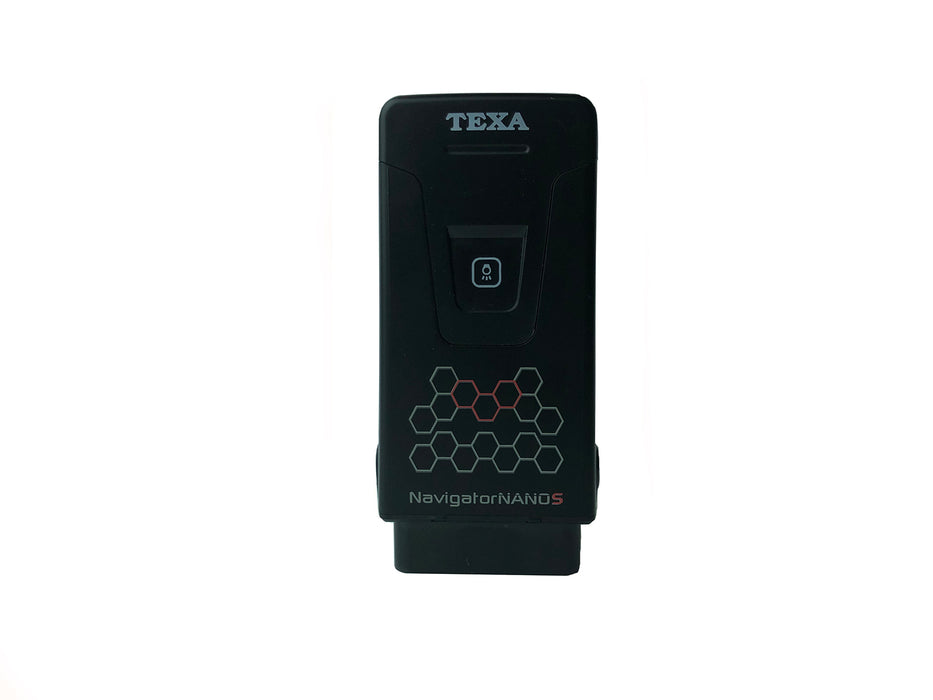 TEXA CAR Automotive Diagnostic Tablet and Nano Bundle